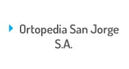 Ortopedia san Jorge SA